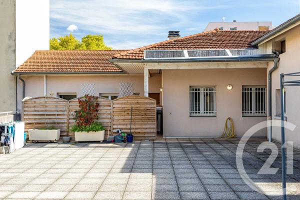 Appartement T3 à vendre  3 pièces - 66,43 m 2   FONTAINE  - 38