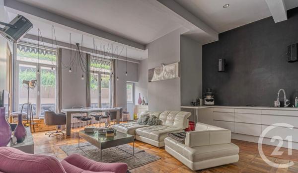 Appartement T3 à vendre  3 pièces - 66,43 m 2   FONTAINE  - 38