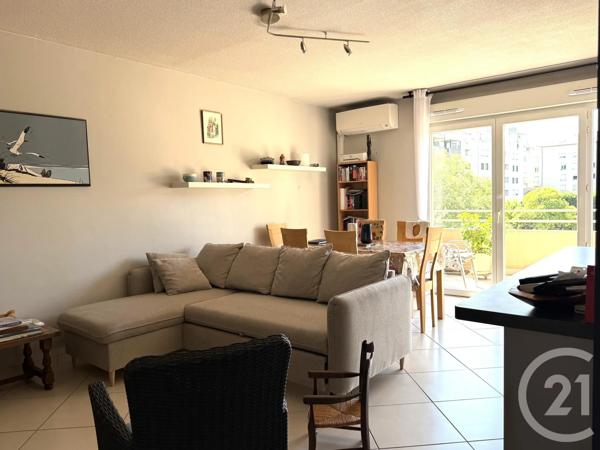 Appartement T3 à vendre  3 pièces - 66,43 m 2   FONTAINE  - 38