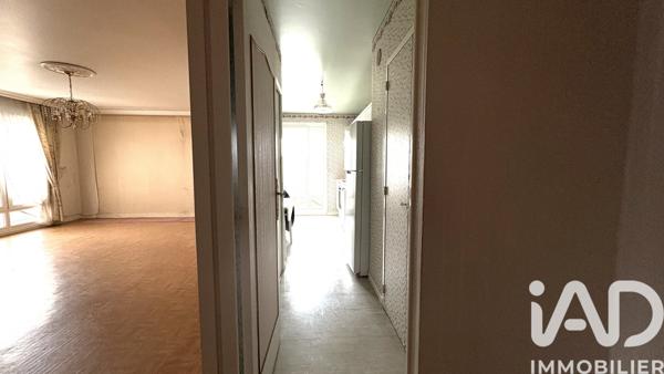 Appartement à vendre 3 pièces 69 m² Reims