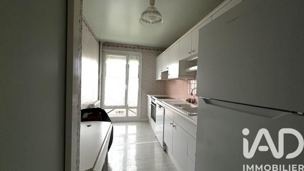 Appartement à vendre 3 pièces 69 m² Reims