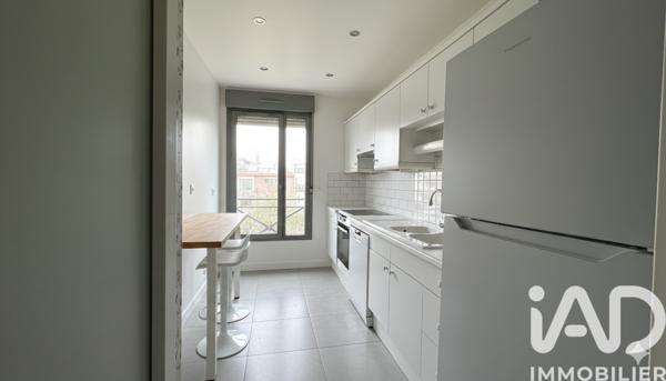 Appartement à vendre 3 pièces 69 m² Reims