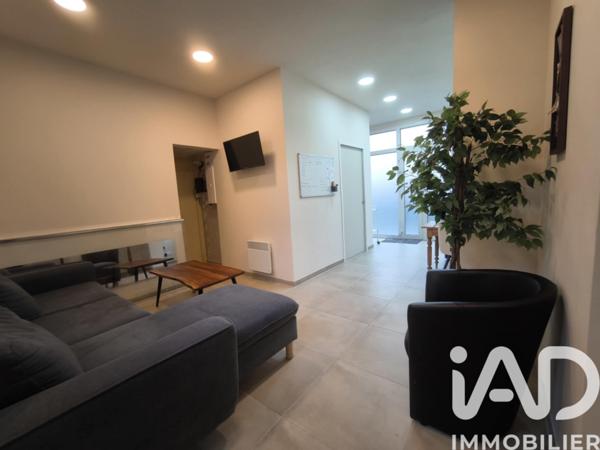 Immeuble à vendre 125 m² Valenciennes