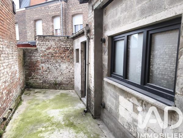 Immeuble à vendre 125 m² Valenciennes