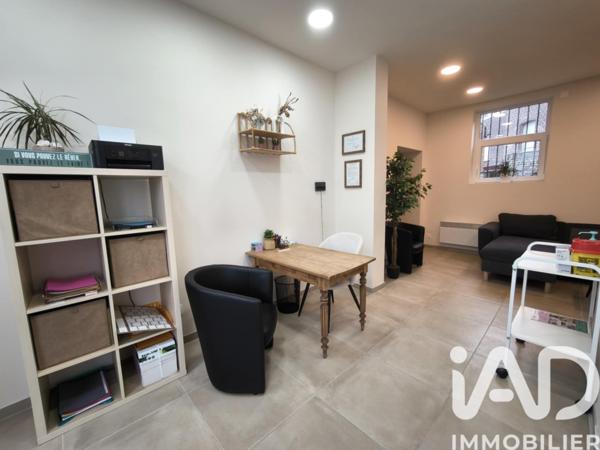 Immeuble à vendre 125 m² Valenciennes