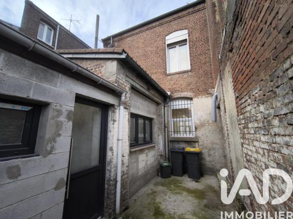 Immeuble à vendre 125 m² Valenciennes