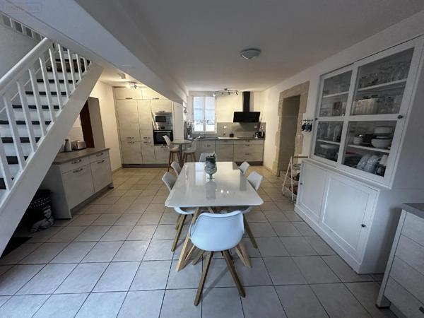 Achat - Maison | Maison de ville Saint-Julien-du-Sault 89330 5 pièces 114 m 2 60 m 2