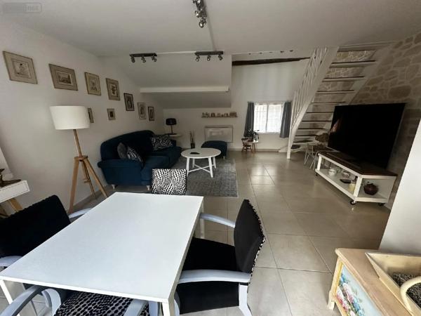 Achat - Maison | Maison de ville Saint-Julien-du-Sault 89330 5 pièces 114 m 2 60 m 2