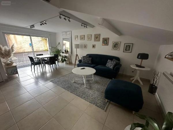 Achat - Maison | Maison de ville Saint-Julien-du-Sault 89330 5 pièces 114 m 2 60 m 2