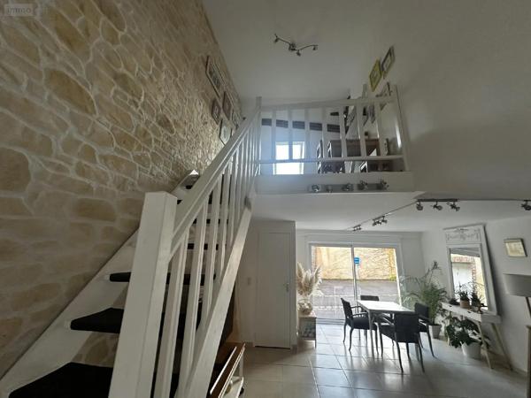Achat - Maison | Maison de ville Saint-Julien-du-Sault 89330 5 pièces 114 m 2 60 m 2