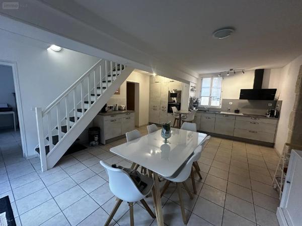 Achat - Maison | Maison de ville Saint-Julien-du-Sault 89330 5 pièces 114 m 2 60 m 2