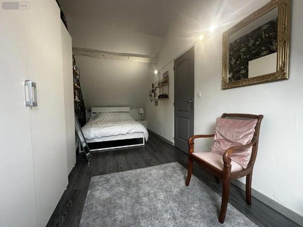 Achat - Maison | Maison de ville Saint-Julien-du-Sault 89330 5 pièces 114 m 2 60 m 2