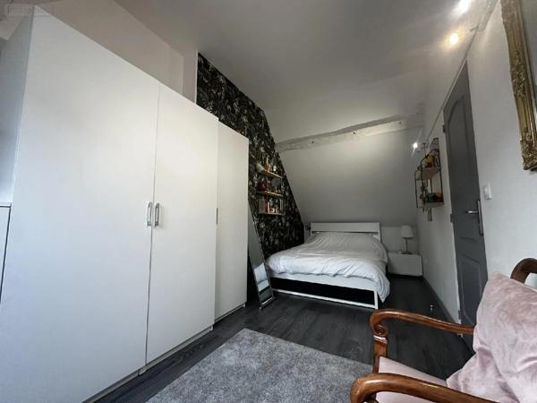 Achat - Maison | Maison de ville Saint-Julien-du-Sault 89330 5 pièces 114 m 2 60 m 2