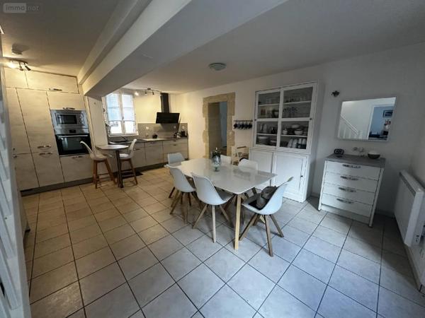 Achat - Maison | Maison de ville Saint-Julien-du-Sault 89330 5 pièces 114 m 2 60 m 2
