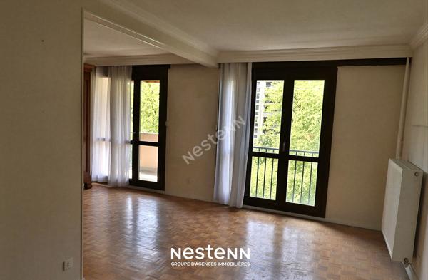Appartement T5 - 104,24 m2 - Francheville Le Bas - proche toutes commodités