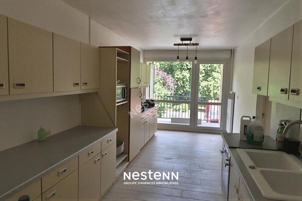 Appartement T5 - 104,24 m2 - Francheville Le Bas - proche toutes commodités