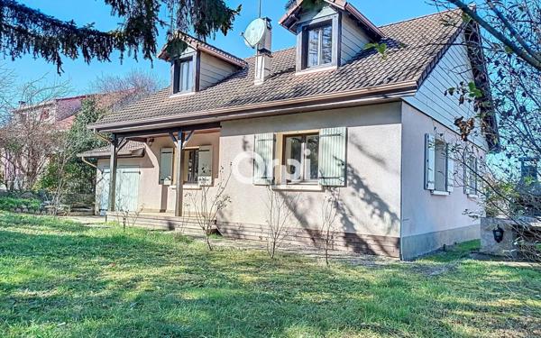 Maison à vendre    5 pièces •  Le Breuil-sur-Couze