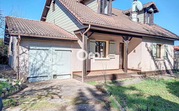 Maison à vendre    5 pièces •  Le Breuil-sur-Couze