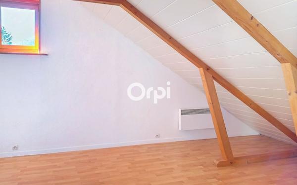 Maison à vendre    5 pièces •  Le Breuil-sur-Couze