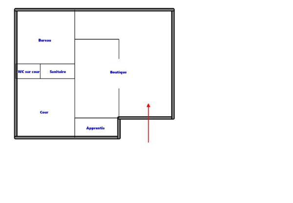 Immeuble de rentabilité DRANCY limite BOBIGNY