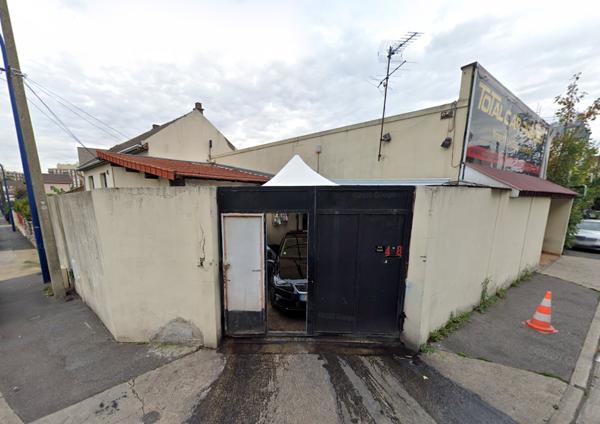 Immeuble de rentabilité DRANCY limite BOBIGNY