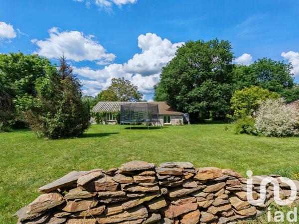 Maison à vendre 6 pièces 163 m² Caro