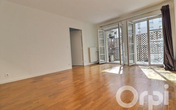 Appartement à vendre    2 pièces • 43,48 m2 Courbevoie