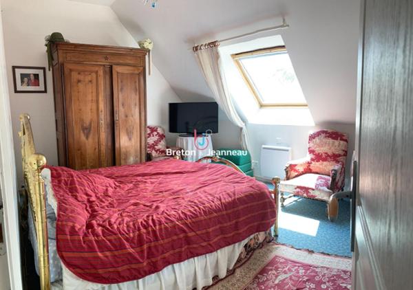 Propriété d'exception avec forêt, plan d'eau sur 8 ha secteur Villaines la Juhel