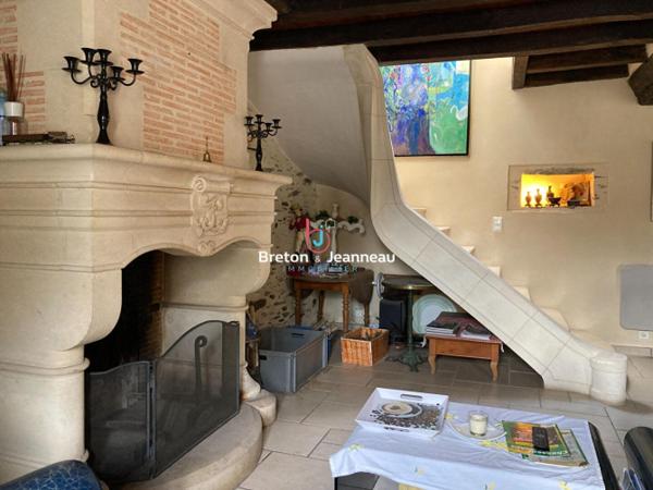 Propriété d'exception avec forêt, plan d'eau sur 8 ha secteur Villaines la Juhel