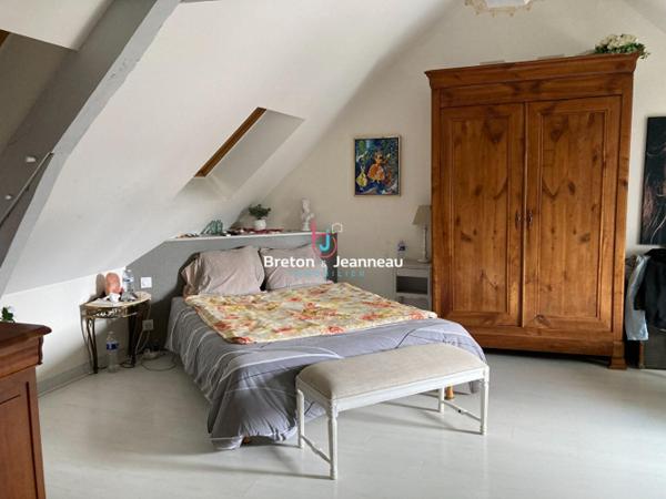 Propriété d'exception avec forêt, plan d'eau sur 8 ha secteur Villaines la Juhel