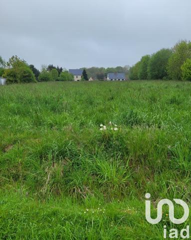 Terrain à vendre 1 091 m² Novillers