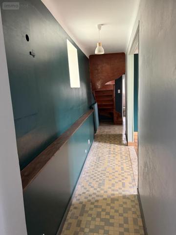 Maison à vendre à Merdrignac dans les Côtes-d'Armor (22230), ref : 22115-3540