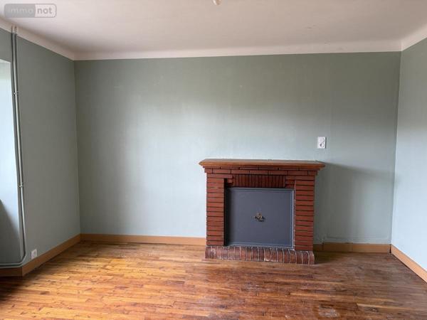 Maison à vendre à Merdrignac dans les Côtes-d'Armor (22230), ref : 22115-3540