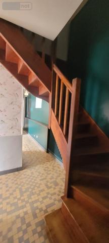 Maison à vendre à Merdrignac dans les Côtes-d'Armor (22230), ref : 22115-3540