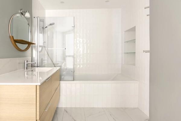 Appartement Paris 17e - PARC MONCEAU