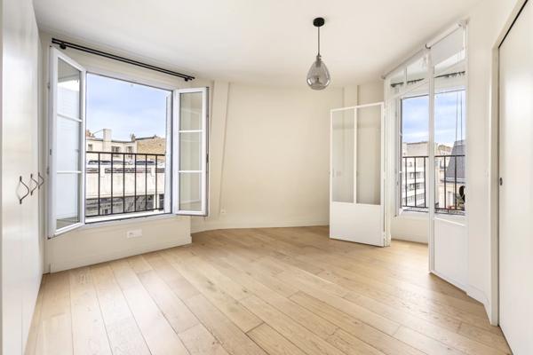 Appartement Paris 17e - PARC MONCEAU