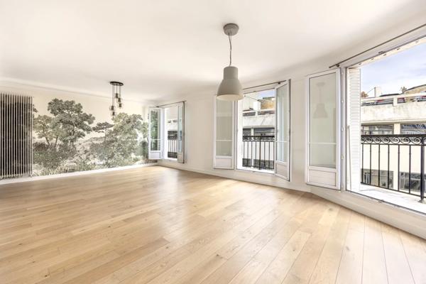 Appartement Paris 17e - PARC MONCEAU