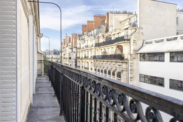 Appartement Paris 17e - PARC MONCEAU