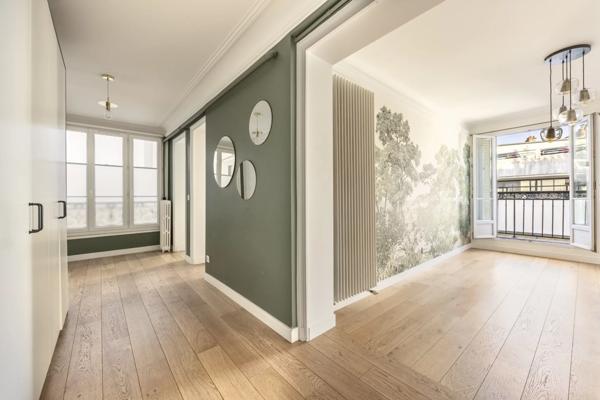 Appartement Paris 17e - PARC MONCEAU