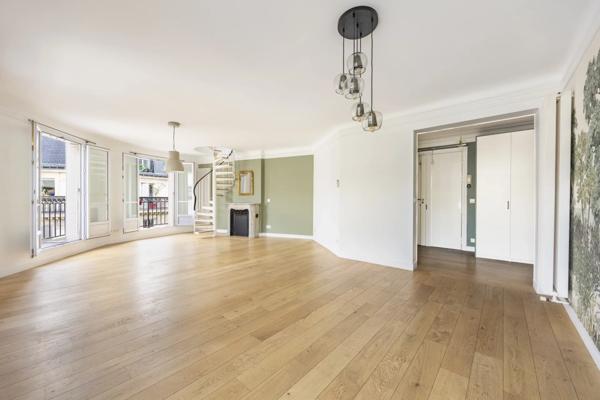 Appartement Paris 17e - PARC MONCEAU