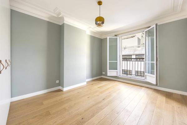 Appartement Paris 17e - PARC MONCEAU