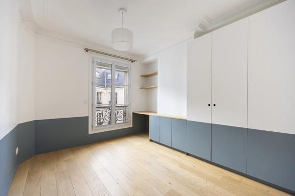 Appartement Paris 17e - PARC MONCEAU