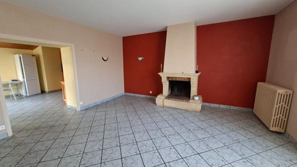 Maison 4 Chambres au Poiré sur vie