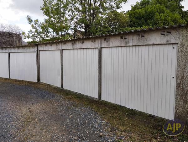 Location parking Segre : 70 € - AJP Immobilier Segré