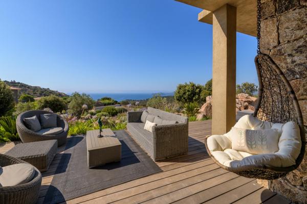 Maison à vendre  4 pièces - 140 m2 PORTO VECCHIO - 201