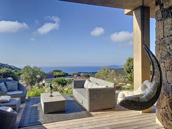 Maison à vendre  4 pièces - 140 m2 PORTO VECCHIO - 201