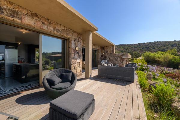 Maison à vendre  4 pièces - 140 m2 PORTO VECCHIO - 201