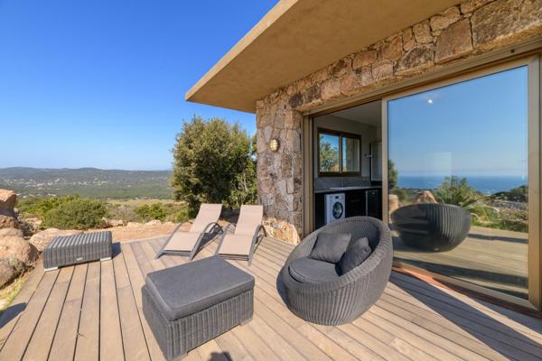 Maison à vendre  4 pièces - 140 m2 PORTO VECCHIO - 201