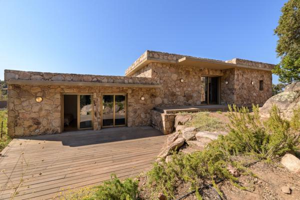 Maison à vendre  4 pièces - 140 m2 PORTO VECCHIO - 201