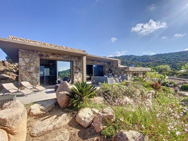 Maison à vendre  4 pièces - 140 m2 PORTO VECCHIO - 201